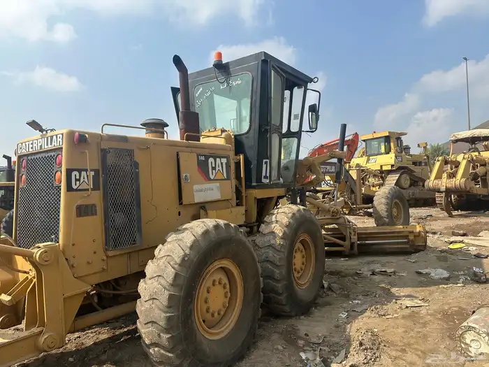 قريدر 14g مكينة قير شرط 1