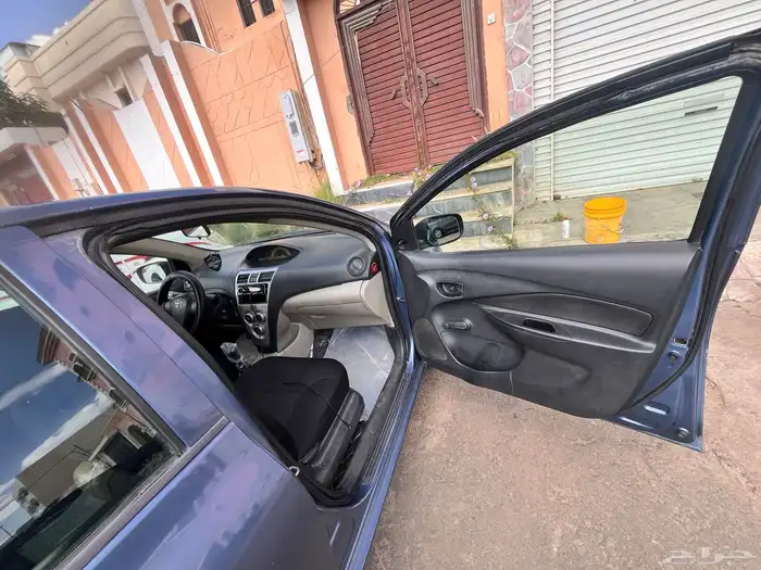 Toyota Yaris 2008 18