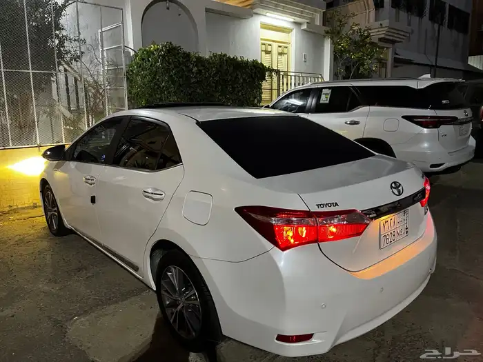 كورولا 2015 فل 1