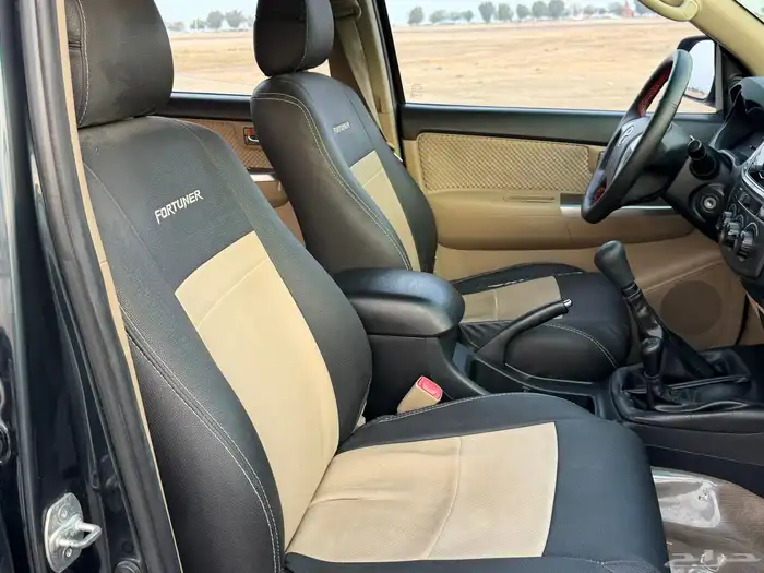 فورشينر 2015 قير عادي دبل بنزين نضييف للمستخدم 15