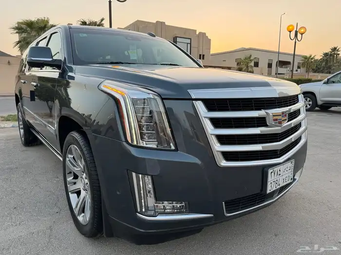 اسكاليد 2019 بريميوم (ملكي) الجميح نظيف جدا 5