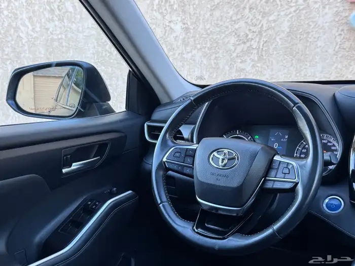 تويوتا هايلاندر 2021 GLE تشيكات وكالة 23