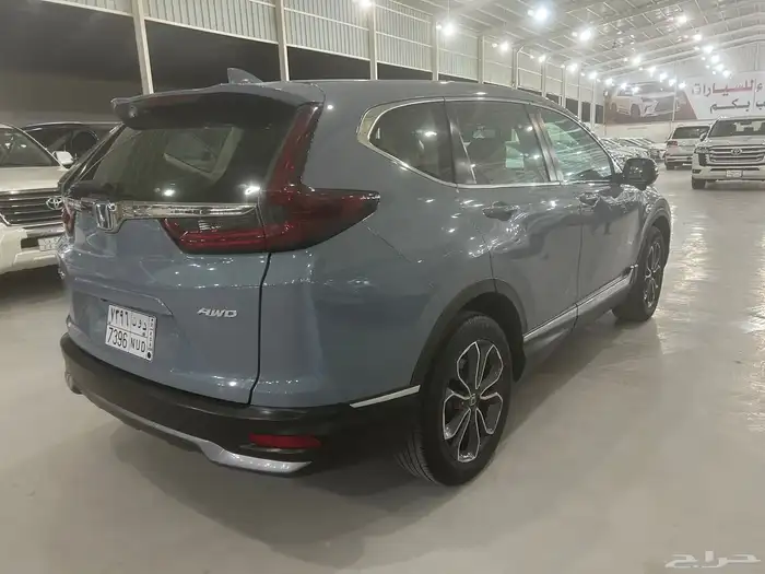 هوندا SRV2021 0