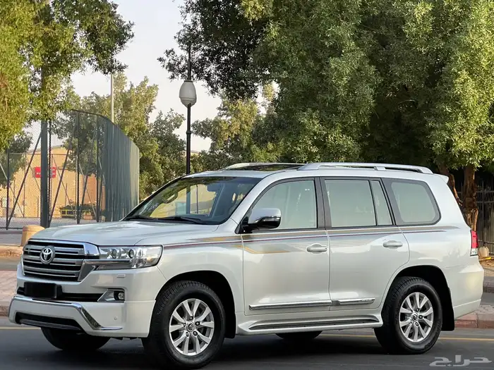 تويوتا-لاندكروزرGXR-2016(ممشي169الف)مخزن 9