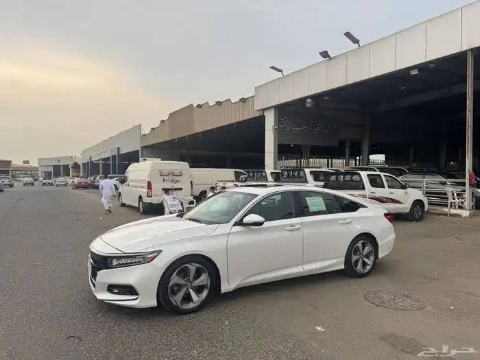 هوندا اكورد 2018 فل سبورت 2