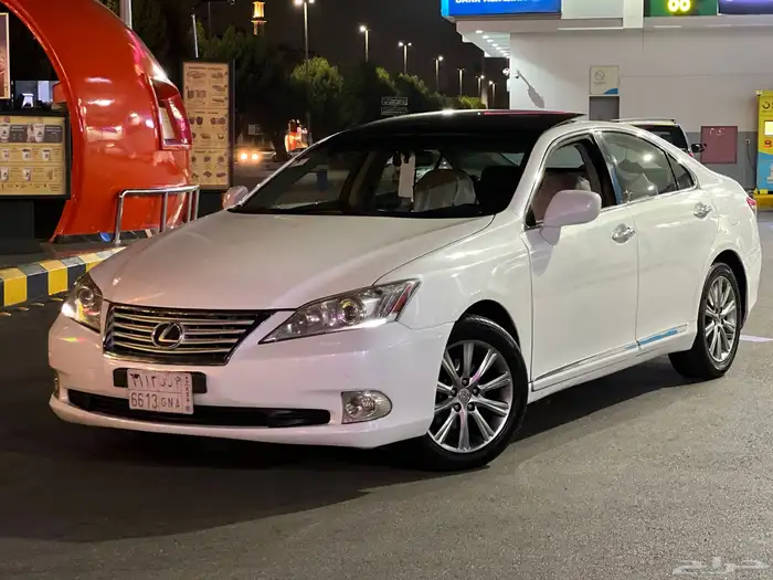 لكزس es350 2009 محول 2011 0