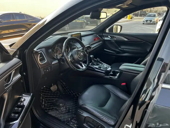 مازدا Cx9 فل كامل - مالك اول من الوكالة 9