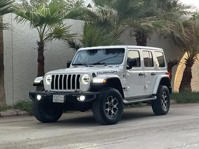 جيب رانجلر روبيكون 2022 فل كامل نظيف جدا بحال الوكاله 2