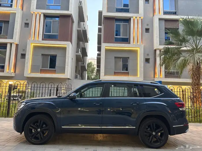 فولكس وأجن تيرامونت فل كامل مخزن 2021 10