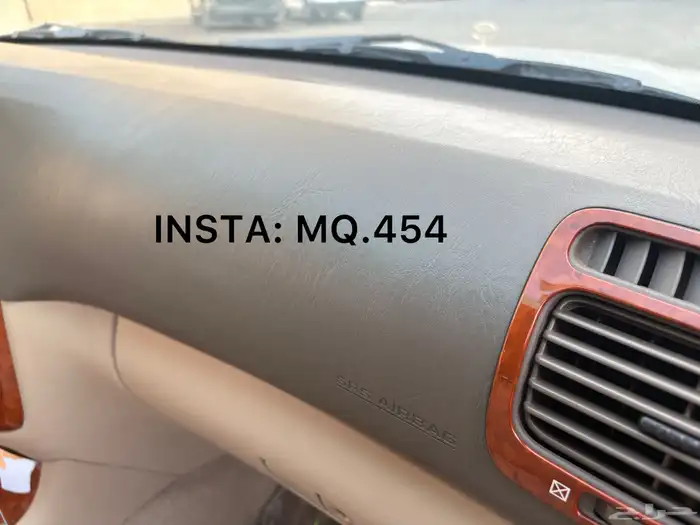 لاندكروزر 2007 مخزن 16