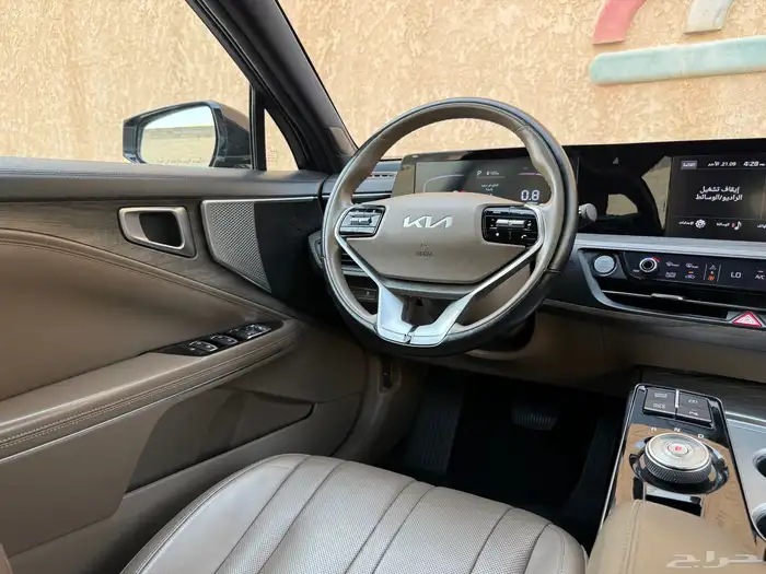 كيا K8 2022 35