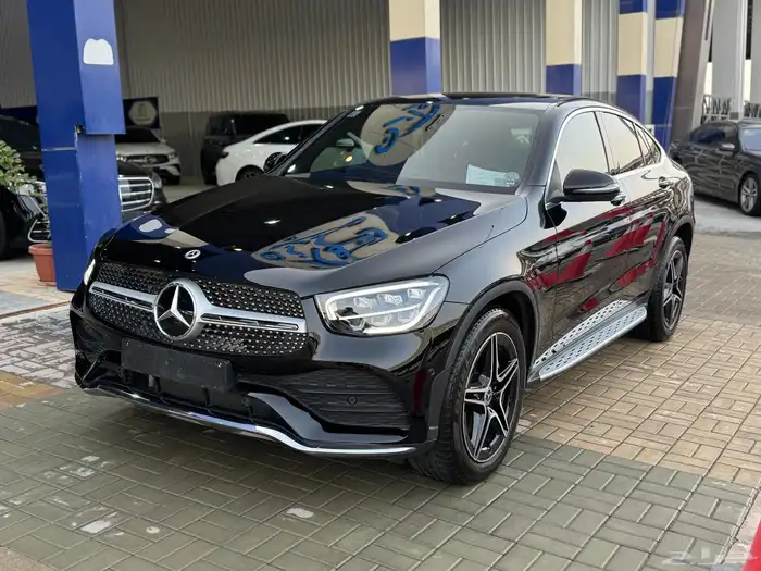 مرسيدس GLC200 2023 Coupe 0