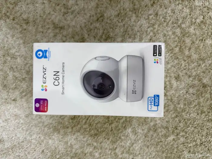 كاميرة مراقبة 0