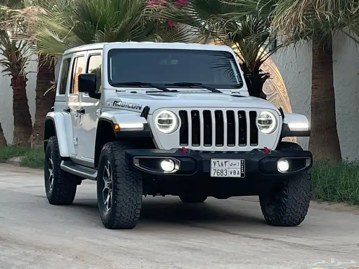 جيب رانجلر روبيكون 2022 فل كامل نظيف جدا بحال الوكاله 22