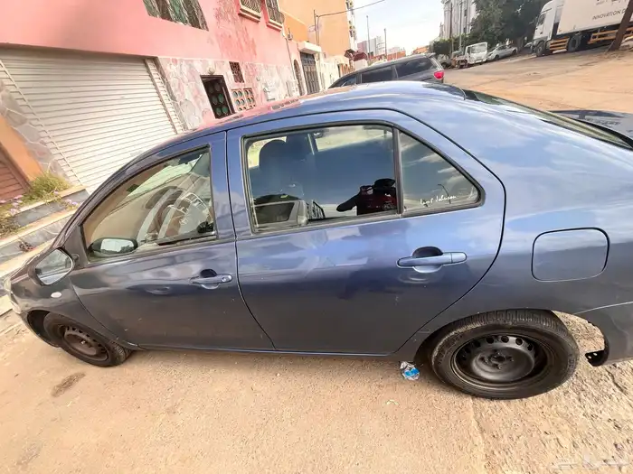 Toyota Yaris 2008 14
