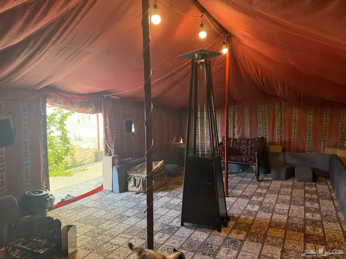 خيمه مستعمله 2