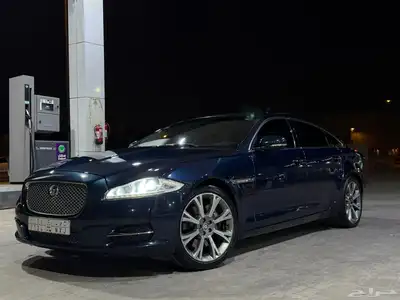 جاكوار XJL Portfolio 2012 فل اطلبية تنفس طبيعي بحالة الوكالة index