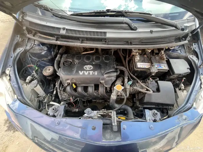 Toyota Yaris 2008 21