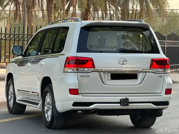 تويوتا-لاندكروزرGXR-2016(ممشي169الف)مخزن 7
