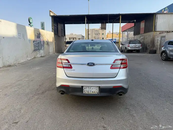 فورد تورس 2013 استاندر 1