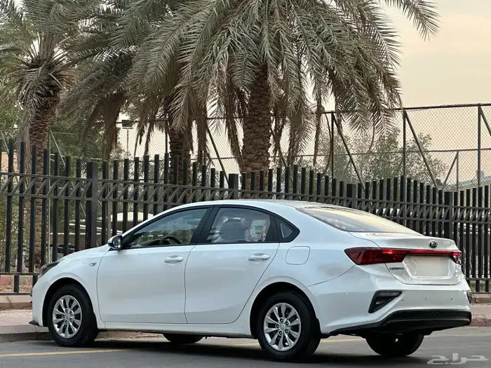كيا سيراتو موديل 2020 سعودي تماتيك 6