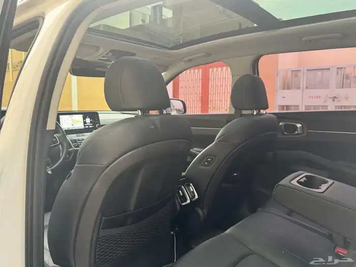 كيا سورنتو 2021 ديزل 9