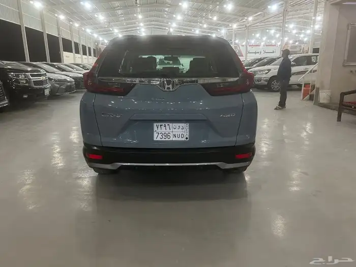 هوندا SRV2021 1