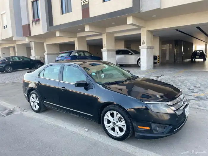 للبيع فورد فيوجن 2012 نص فل مالك اول 13