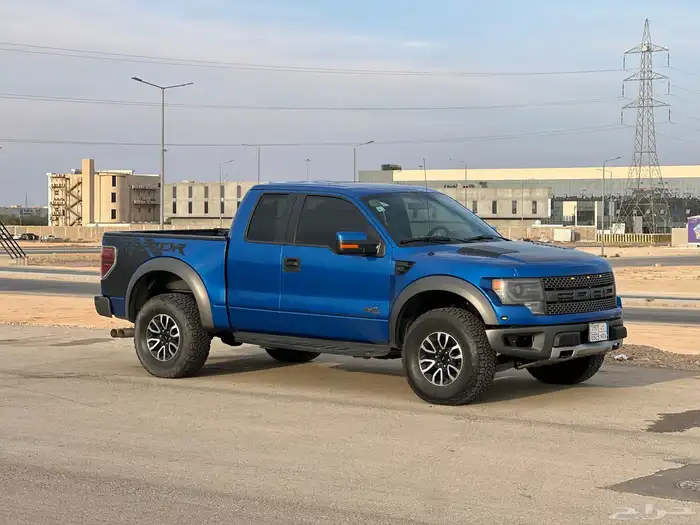 فورد رابتر 2014 5