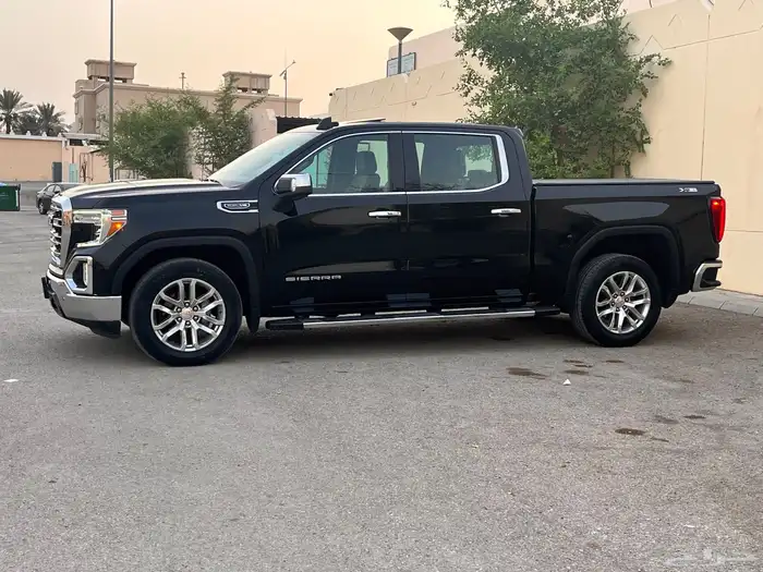 جي إم سي سييرا 2020 2