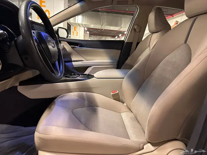 كامري 2023 ستاندر مطور سعر مناسب 12