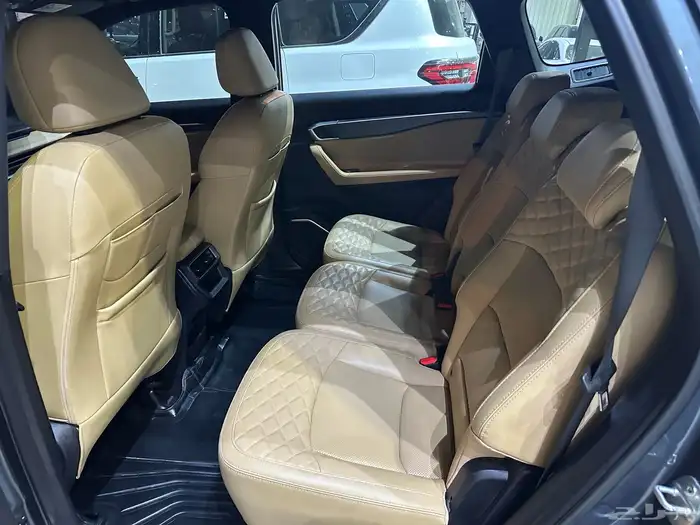 جيلي اوكافانجو فل كامل 2024 9