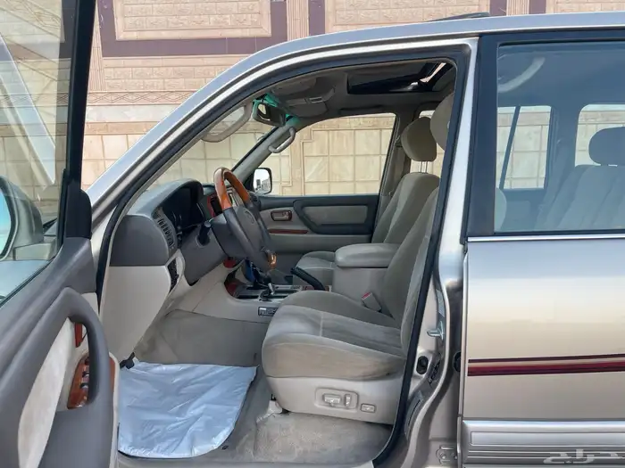 لاندكروزر 2007 فل 10