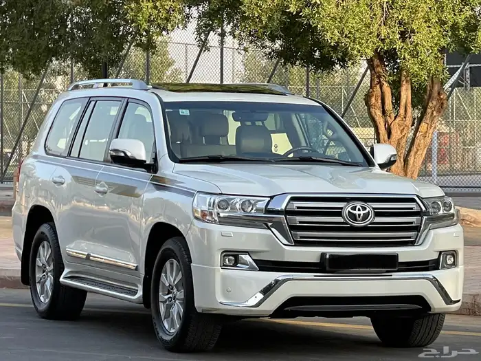 تويوتا-لاندكروزرGXR-2016(ممشي169الف)مخزن 5