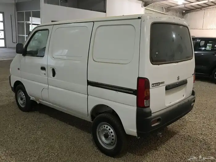 سوزوكي ايكو 2025 فان بضاعة 2