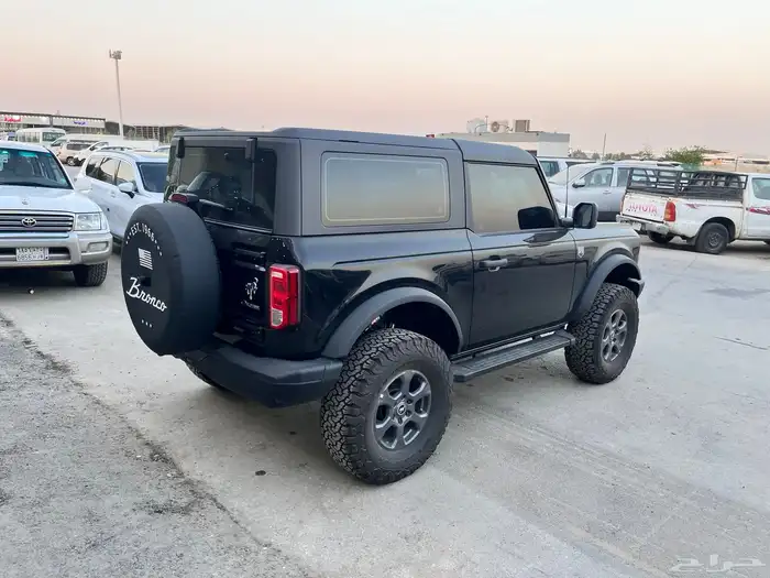 فورد برونكو بيج بند 2025 8