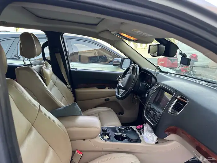 دودج دورانجو 2014 ليمتد للبيع 5