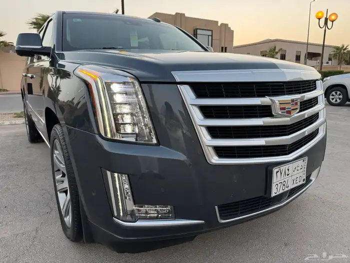 اسكاليد 2019 بريميوم (ملكي) الجميح نظيف جدا 17