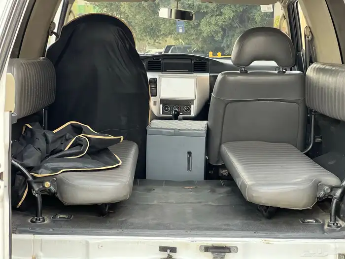 نيسان باترول 2006 11