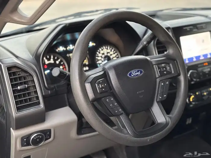 فورد F150 2020 دبل عداد 70 الف KM 28