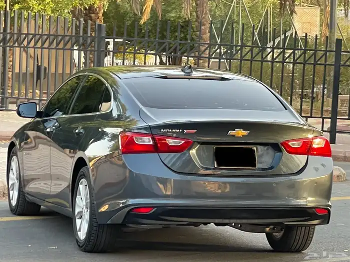 شيفورليه ماليبو-2022(ممشي70الف) 13