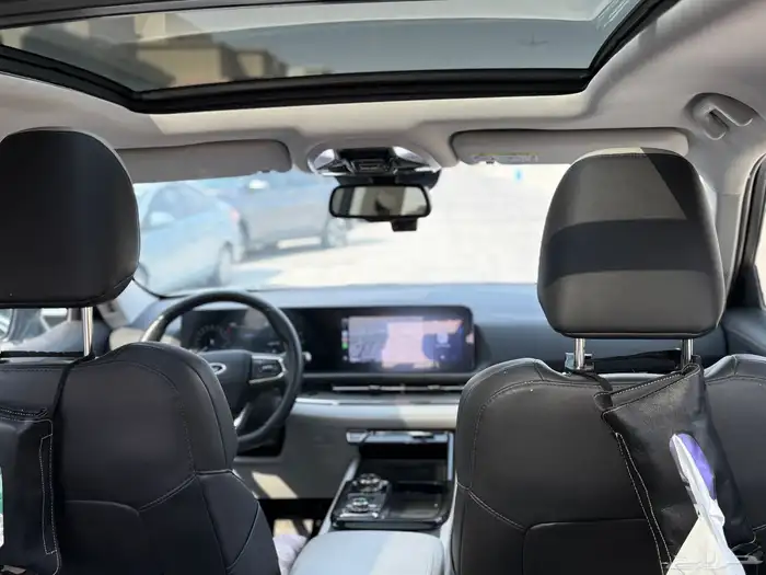 فورد تيريتوري 2023 اسود - مالك أول من الوكاله 6