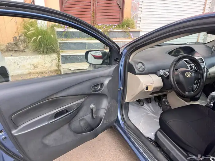 Toyota Yaris 2008 12
