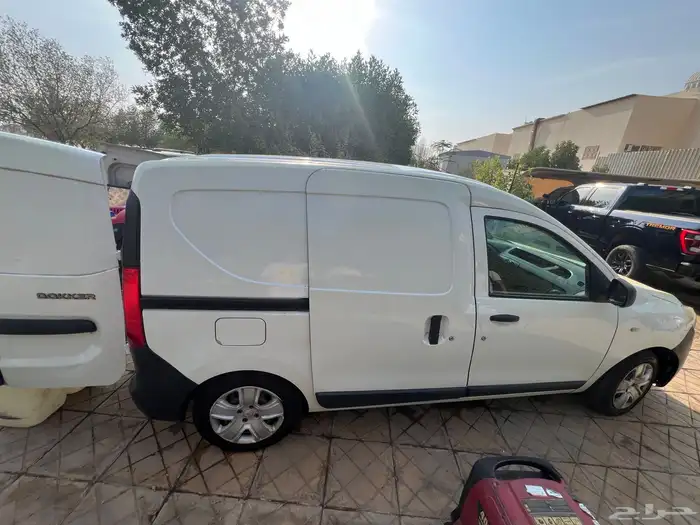 فرصه لراغبي المشاريع الصغيره رينو دوكر مغسله بخار متنقله 5