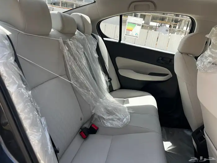 هوندا ستي موديل 2024 13