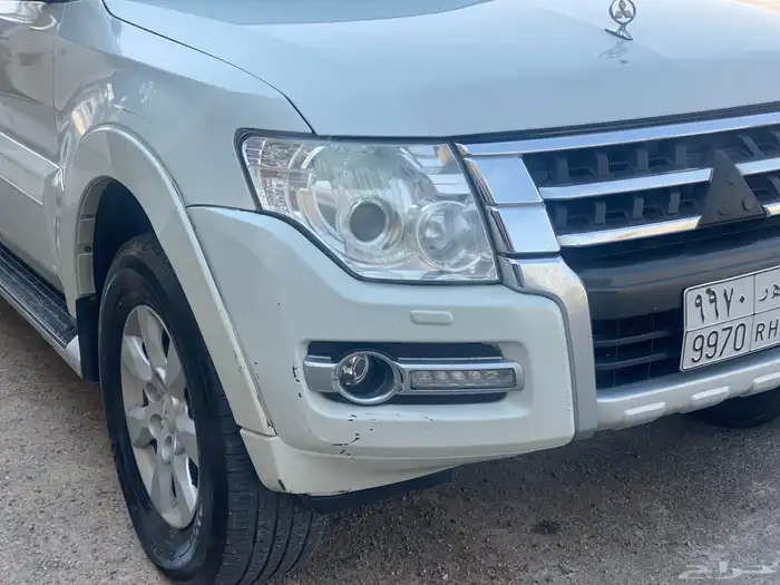 ميتسوبيشي باجيرو 2016 2