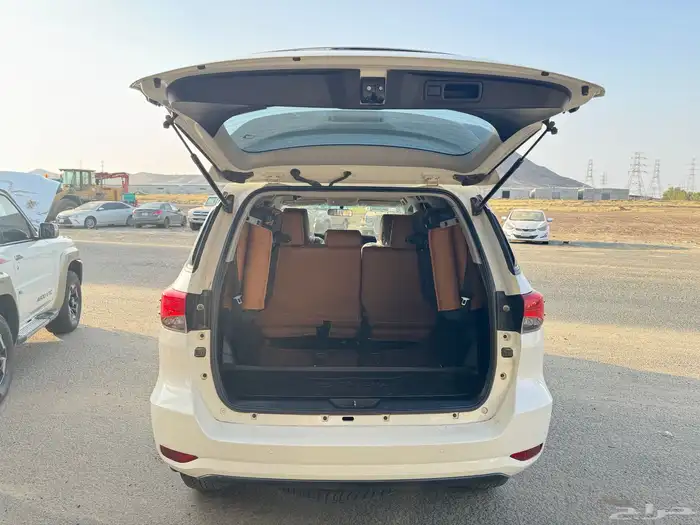 فورتشنر VX 2022 8