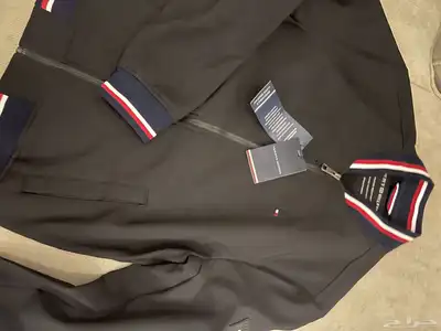 تومي هيلفغر جاكيت tommy index