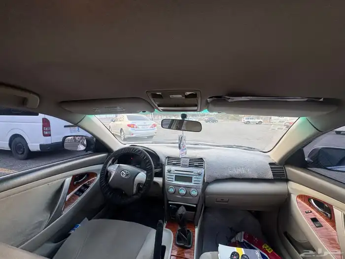 كامري 2008 نص فل 6