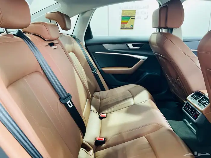 أودي A6 موديل 2023 ( وكاله ) 10